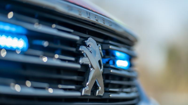  - Peugeot 5008 pour la police et gendarmerie | Les photos du SUV